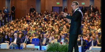 Alcalde Camilo Benavente presentó Cuenta Pública 2025 de la gestión municipal