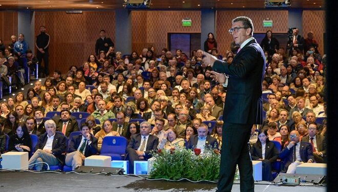 Alcalde Camilo Benavente presentó Cuenta Pública 2025 de la gestión municipal