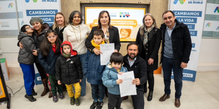 Concienciación sobre el Autismo: Gobierno Regional destaca avance de programa con más de 3.300 atenciones y capacitación a docentes