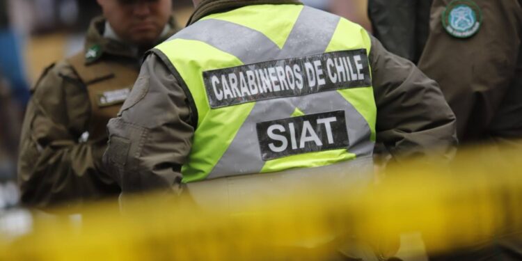 Mujer falleció a consecuencias de ser atropellada por un taxibus en  Chillán.