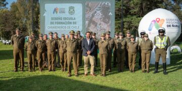 Este martes se abren las ofertas técnicas del diseño de Escuela de Carabineros Ñuble en Cato