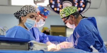 SS Talcahuano y Corporación MATER avanzan en lista de espera con nuevo operativo quirúrgico infantil