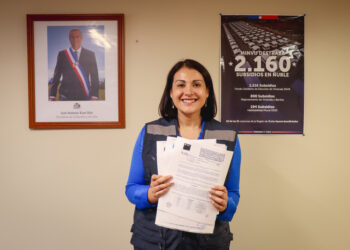 Minvu destraba 2.160 subsidios en Ñuble