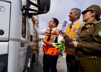 Autoridades despliegan plan de por contingencia vial en Ñuble por Semana Santa con más de 183 mil vehículos proyectados