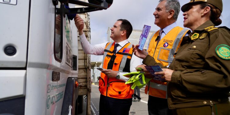 Autoridades despliegan plan de por contingencia vial en Ñuble por Semana Santa con más de 183 mil vehículos proyectados