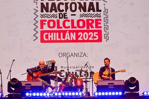 Seleccionan ocho canciones para el Festival Nacional de Folclore