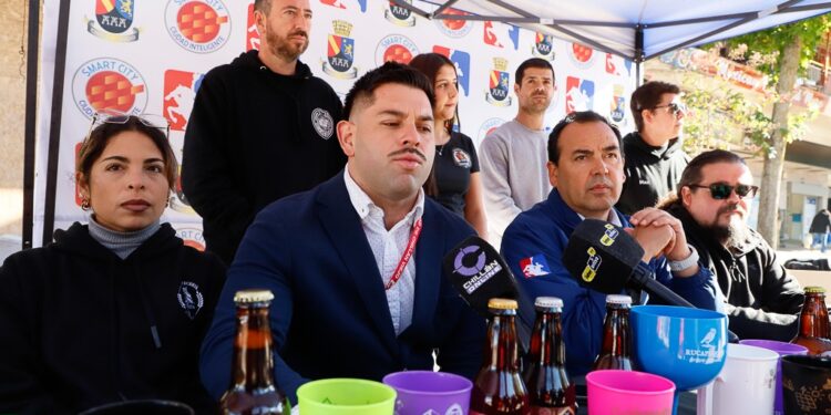 “FIESTA DE LA CERVEZA” EN CHILLÁN VIEJO PROMETE EL MEJOR FIN DE SEMANA