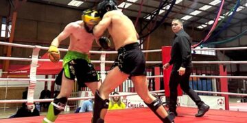 Con 13 peleas de boxeo y 4 de kick boxing arranca el Tour Municipal de Combate 2026
