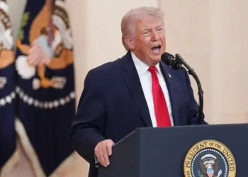Trump dice que los objetivos de la guerra con Irán están «cerca de completarse» en un mensaje a la nación
