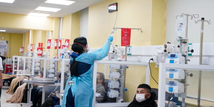 Hospital de Chillán amplía la capacidad de quimioterapia y refuerza respuesta oncológica en Ñuble