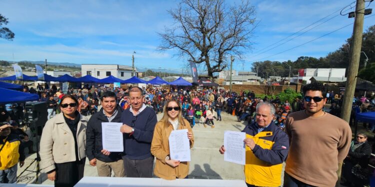 Cinco municipios del Maule reducen en 35% los incendios forestales tras programa de prevención