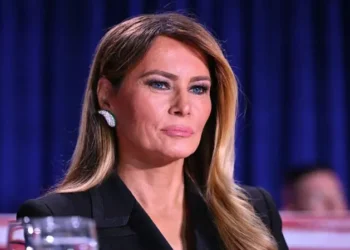 Melania Trump dijo que «personas como Kimmel no deberían tener la oportunidad de entrar en nuestros hogares cada noche para difundir odio»