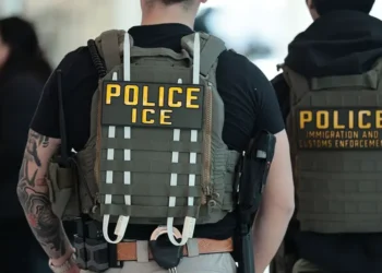 Una mujer francesa fue detenida por el Servicio de Inmigración y Control de Aduanas (ICE) de Estados Unidos.