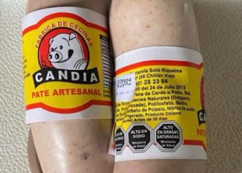 ALERTA SANITARIA: Producto contaminado fue identificado en vigilancia regional, activando retiro del mercado en Ñuble y Biobío.