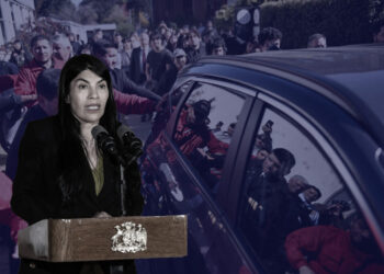 Acusados por ataque a ministra Lincolao serán formalizados en Valdivia
