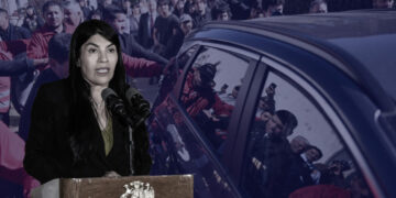 Acusados por ataque a ministra Lincolao serán formalizados en Valdivia