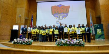 Servicio de Salud Ñuble obtiene reconocimiento internacional por su respuesta frente al ACV