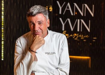 Junto al chef Yann Yvin: San Ignacio celebrará la 4ª versión del Día Nacional de la Cocina Chilena