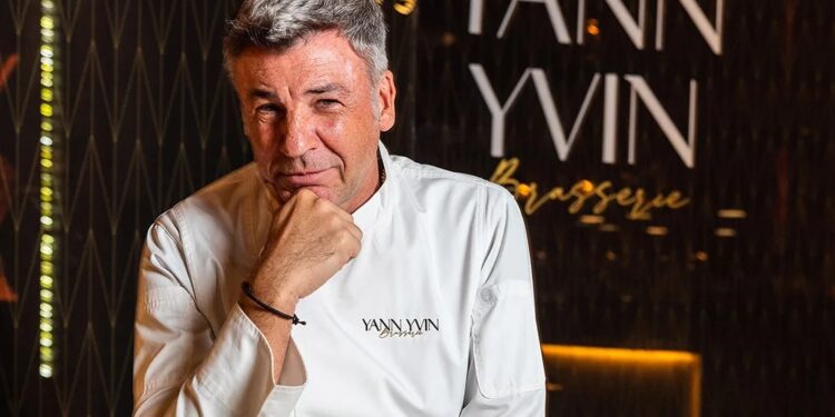 Junto al chef Yann Yvin: San Ignacio celebrará la 4ª versión del Día Nacional de la Cocina Chilena