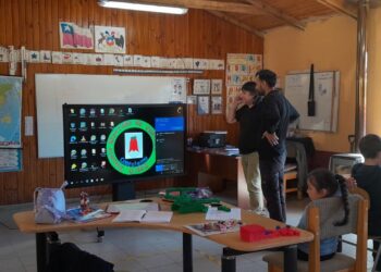 Comunidades Conectadas continúa acortando brechas digitales en Ñuble con 15 nuevos puntos wifi rurales