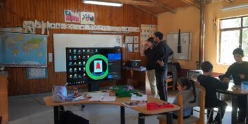 Comunidades Conectadas continúa acortando brechas digitales en Ñuble con 15 nuevos puntos wifi rurales