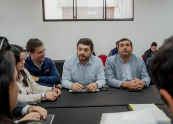 Gobierno Regional convoca servicios para destrabar situación de alcantarillado de El Rosal en Pinto