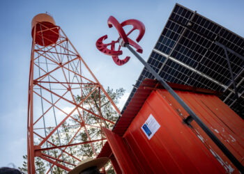 Proyecto pionero en Ñuble incorpora energías renovables para asegurar continuidad de agua potable rural