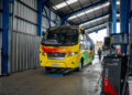 Ñuble recibe su primer bus “estándar Red” para recorridos urbanos