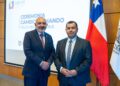 Rector de la UCSC, Dr. Cristhian Mellado, asume presidencia del CRUCH Biobío-Ñuble