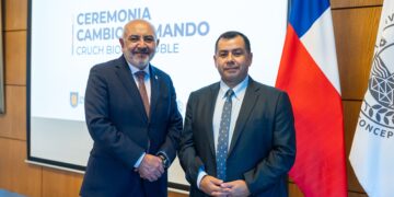 Rector de la UCSC, Dr. Cristhian Mellado, asume presidencia del CRUCH Biobío-Ñuble
