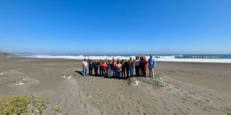 ÑUBLE POTENCIA SU ECONOMÍA COSTERA CON ENTREGA DE ÁREA DE MANEJO A SINDICATO VERDE MAR