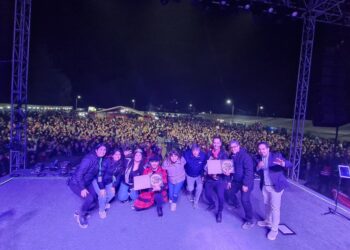 Casi 10 mil personas dieron vida a la Fiesta de la Vendimia Coelemu 2026