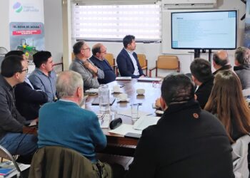 Embalse Nueva La Punilla avanza hacia su reactivación con nueva etapa liderada por el MOP