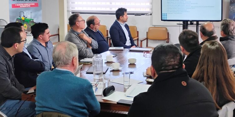 Embalse Nueva La Punilla avanza hacia su reactivación con nueva etapa liderada por el MOP