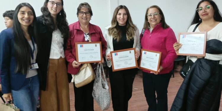 Seremi de la Mujer inicia despliegue territorial junto a más de 130 mujeres de Ñuble a través del Programa Mujeres Jefas de Hogar
