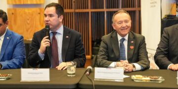 GABINETE REGIONAL ABORDÓ PRIODIDADES DE ÑUBLE JUNTO AL MINISTRO SEGPRES JOSÉ GARCÍA RUMINOT