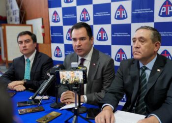 AUTORIDADES DAN A CONOCER“PLAN ESCUELAS PROTEGIDAS” PARA FORTALECER LA SEGURIDAD EN ESTABLECIMIENTOS EDUCACIONALES