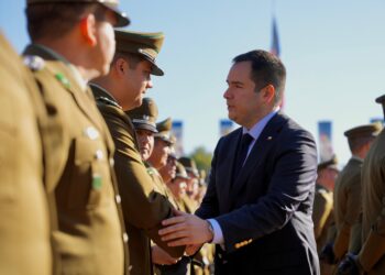 ÑUBLE AVANZA CON HECHOS CONCRETOS EN SEGURIDAD, OBRAS Y DESARROLLO REGIONAL