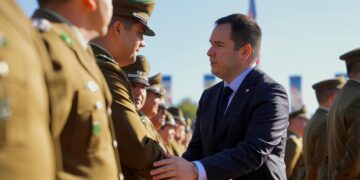 ÑUBLE AVANZA CON HECHOS CONCRETOS EN SEGURIDAD, OBRAS Y DESARROLLO REGIONAL