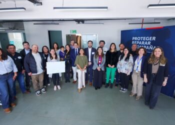 Familias en proceso de adopción participan de primer encuentro regional