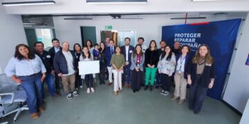 Familias en proceso de adopción participan de primer encuentro regional