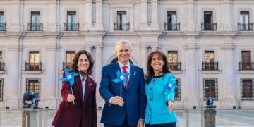 Más de 4 mil remolinos: Presidente José Antonio Kast participa en conmemoración del Día Internacional por la Lucha contra el Maltrato Infantil