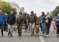 Ayer Domingo 19 de Abril Se realizó  Caminata Canina y Corrida Familiar en el marco del 99° aniversario de Carabineros de Chile