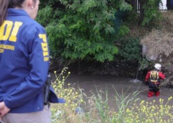 Un hombre fue encontrado sin vida  en un canal de regadío en Ñuble