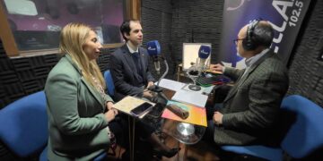 En «Tendencias» por Stellar estuvimos junto al Sub Secretario y La  Seremi de Medio Ambiente abordando temas de la cartera.