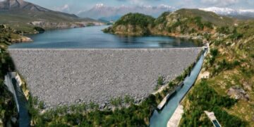 MOP inicia participación ciudadana por Embalse Zapallar y detalla características técnicas de la obra en Ñuble