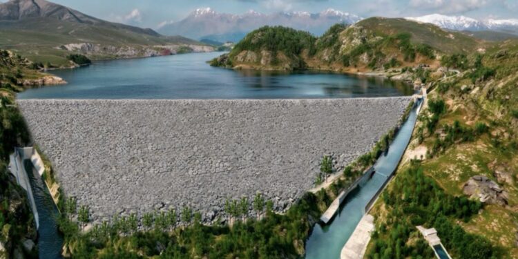 MOP inicia participación ciudadana por Embalse Zapallar y detalla características técnicas de la obra en Ñuble