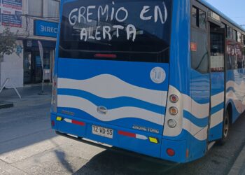 Taxibuses Urbanos de Chillán advierte estado de alerta y pide medidas urgentes para enfrentar alza