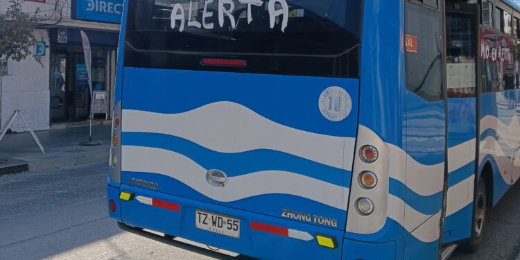 Taxibuses Urbanos de Chillán advierte estado de alerta y pide medidas urgentes para enfrentar alza