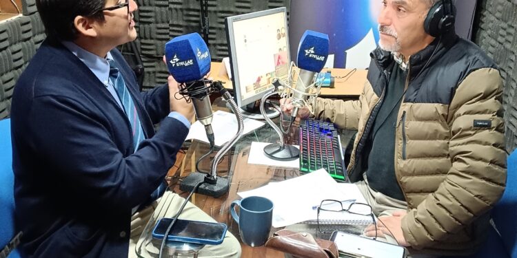 El Seremi de Desarrollo Social y Familia Alan Ibáñez estuvo en «Tendencias» por Radio Stellar